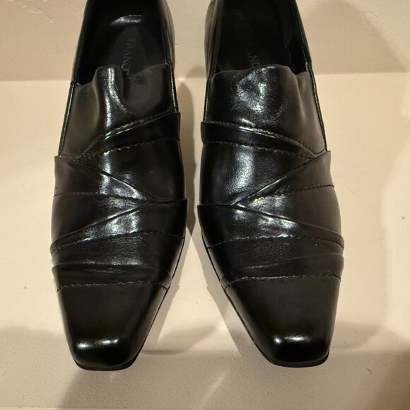 Franco Sarto L-Travel-Black Premie Shoes Size 6 1/2 - Picture 3 of 12
